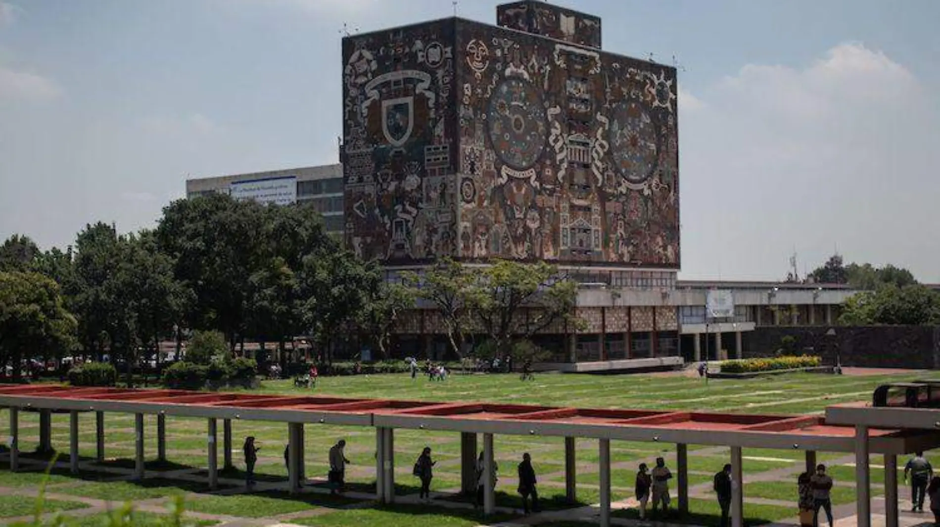 UNAM retomará actividades presenciales